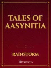 Tales of Aasynitia Book