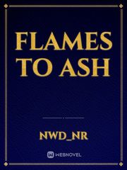 flames to ash Book