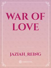 war of love Book