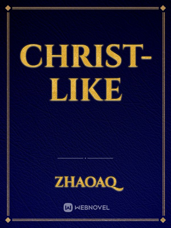 christ-like Book