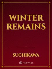 Winter Remains Book
