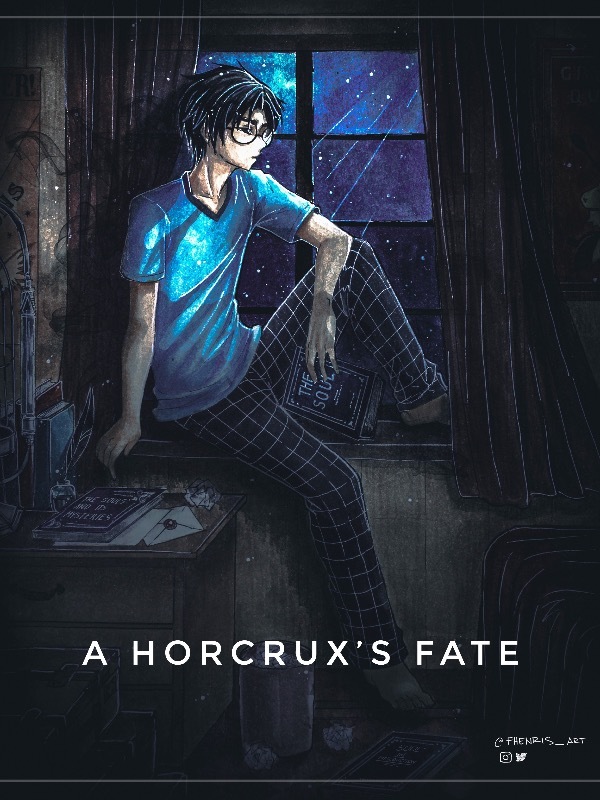 A Horcrux's Fate Book