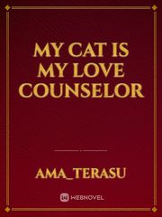 My Cat Is My Love Counselor Book