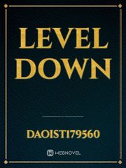 Level Down Book