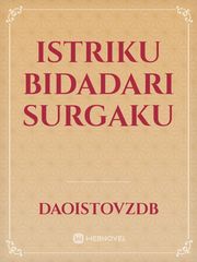 Istriku Bidadari Surgaku Book