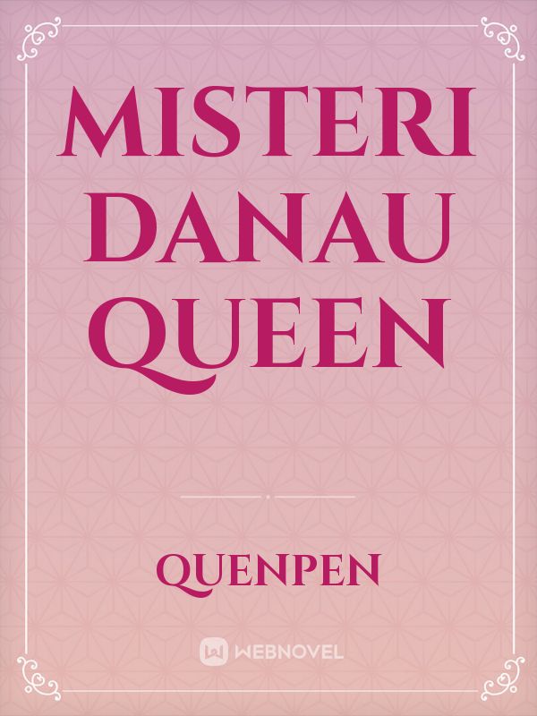 MISTERI Danau Queen Book