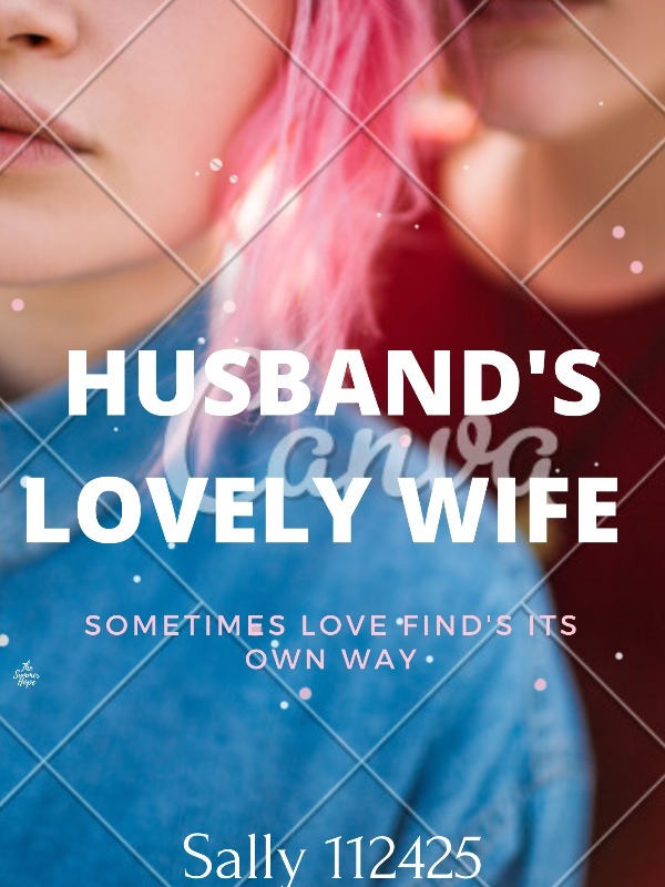 Husband's lovely wife Book