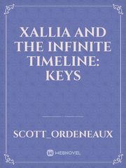 Xallia and the Infinite Timeline: Keys Book