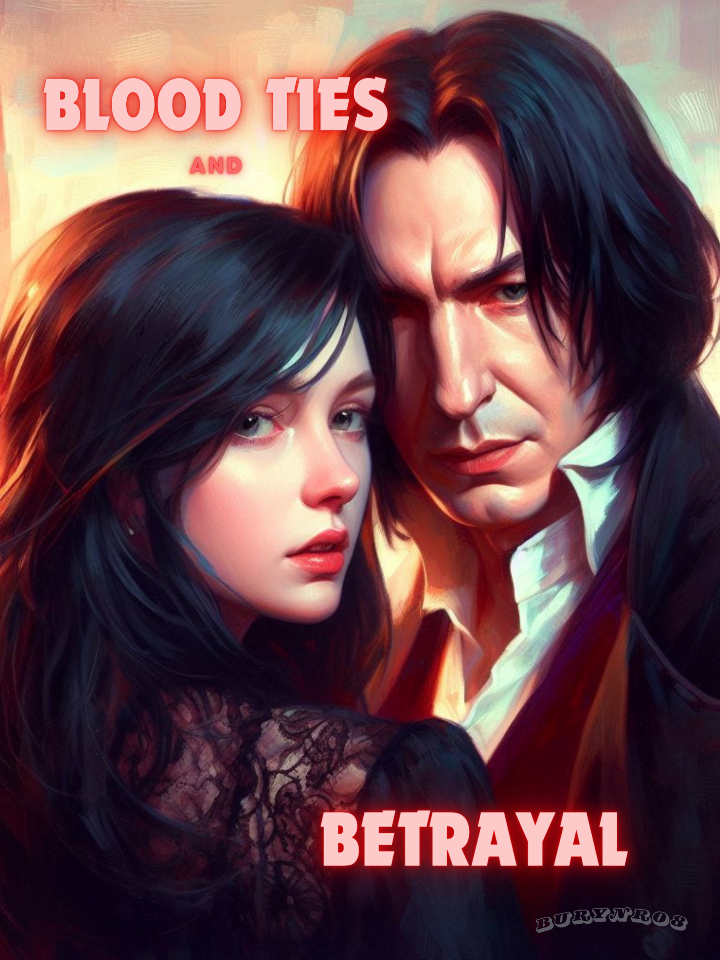 Blood Ties and Betrayal//A Severus Snape Love Story Book