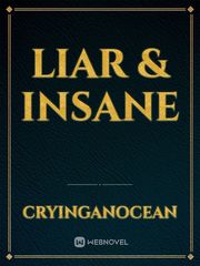 Liar & Insane Book