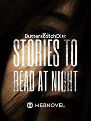 Stories to Read at Night Book