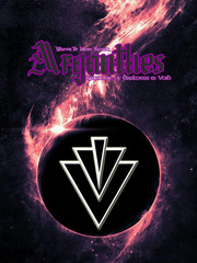 Arganthes: Grimoire of Darkness & Void Book
