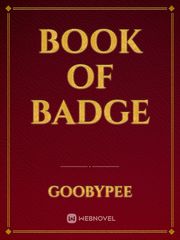 Book of Badge Book