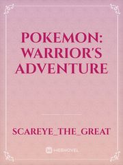 Pokemon: Warrior's adventure Book