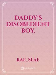 Daddy's disobedient boy. Book
