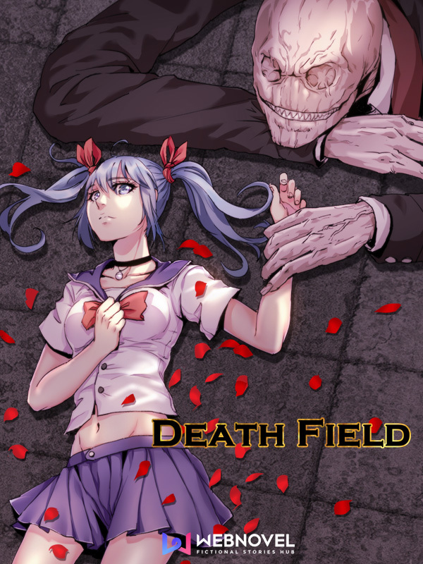 Death Field Comic