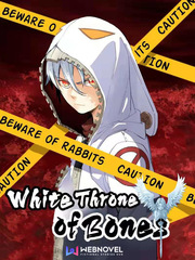White Throne of Bones Comic