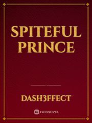 Spiteful Prince Book