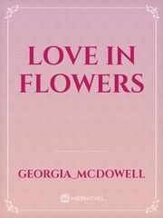 Love in flowers Book