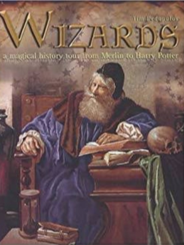 Harry Potter: The Merlin's Apprentice