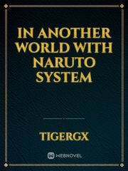 in another world with naruto system Book