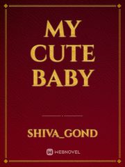 my cute baby Book