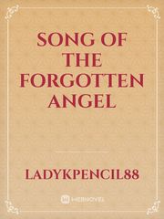 Song of the Forgotten Angel Book