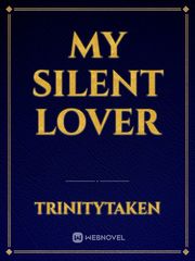 My silent lover Book
