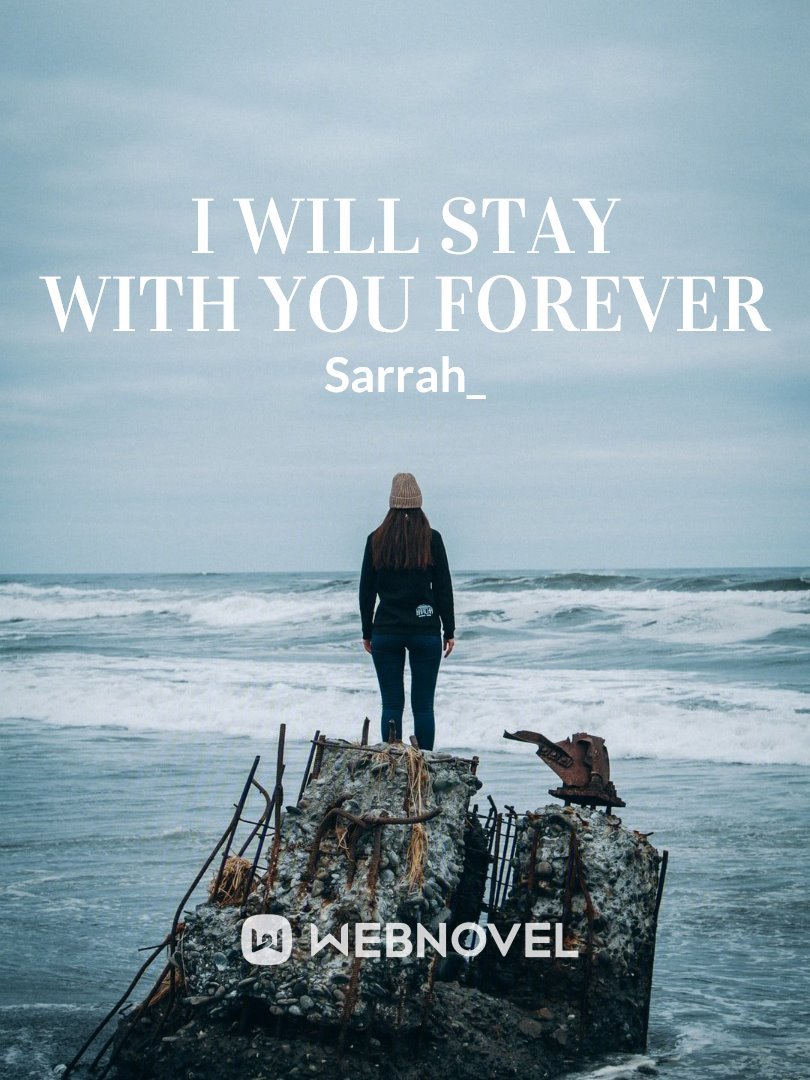 I will stay with you forever Book