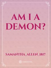 Am I a Demon? Book
