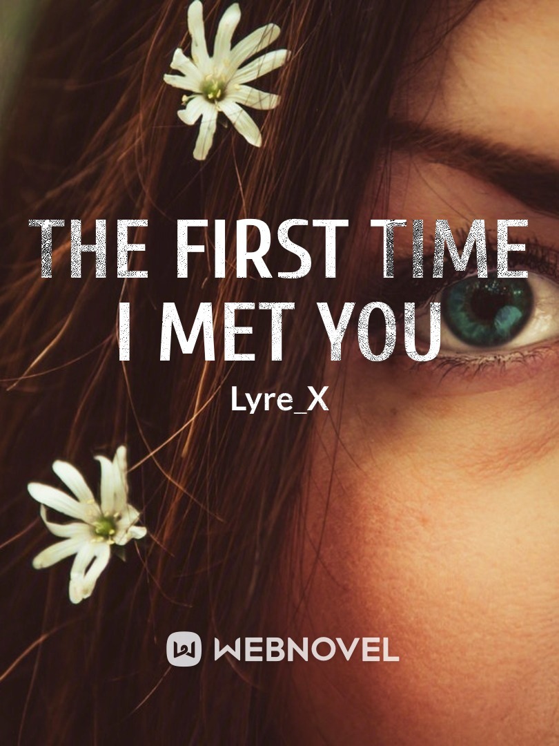 the First Time I Met You Book