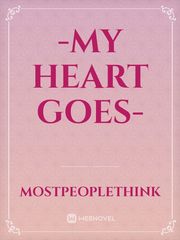 -my heart goes- Book