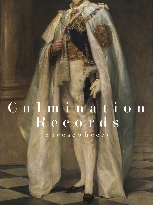 Culmination Records Book