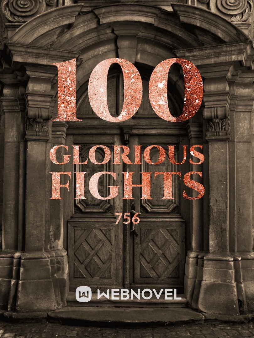 100 Glorious Fights Book