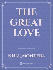 THE GREAT LOVE Book