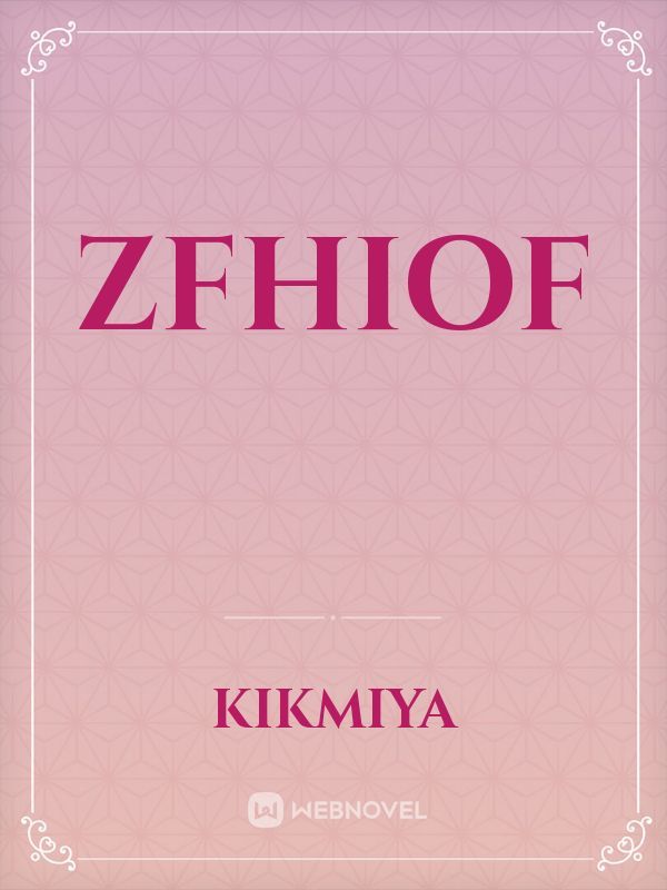 zfhiof Book