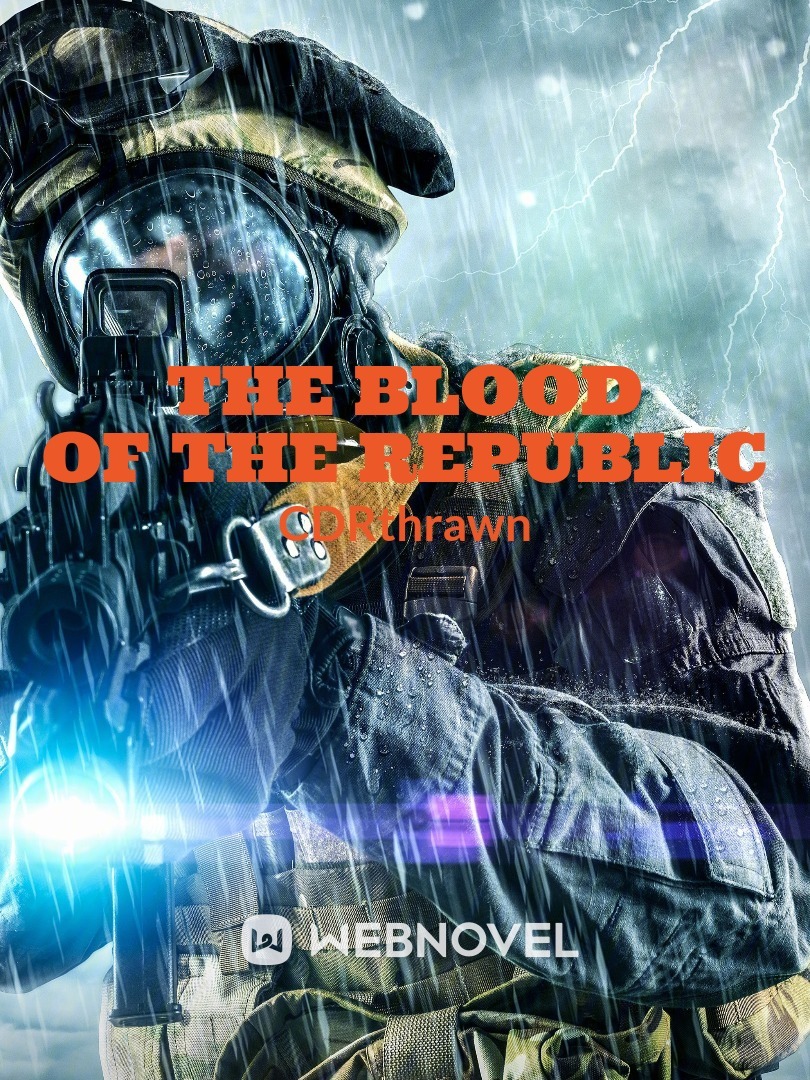 The blood of the Republic Book