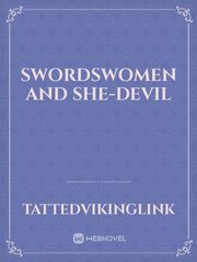 Swordswomen and She-Devil Book