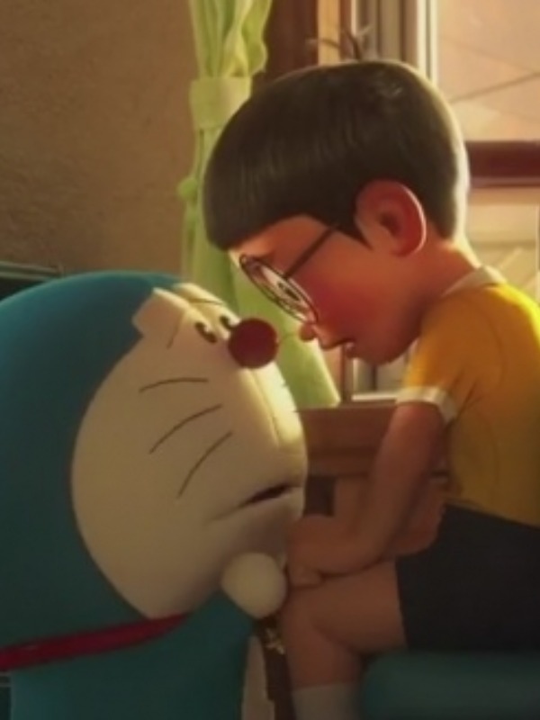 Doraemon Nobita life after doraemon part 2 Book