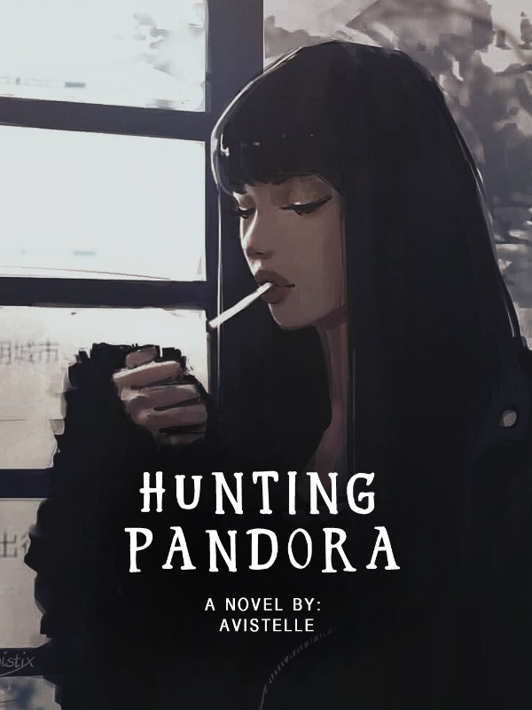 Hunting Pandora Book