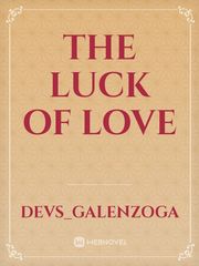 The Luck of Love Book