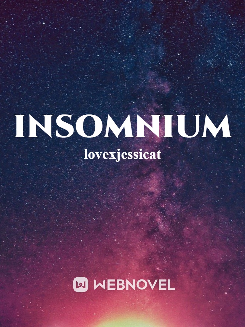 Insomnium Book