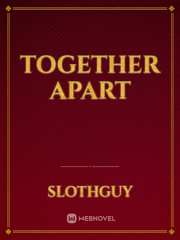 Together Apart Book