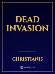 DEAD INVASION Book
