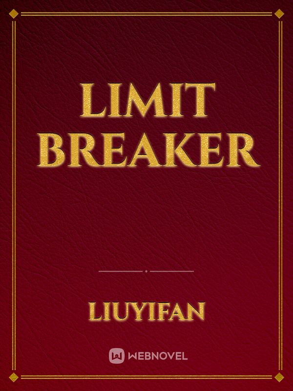 Limit Breaker Book
