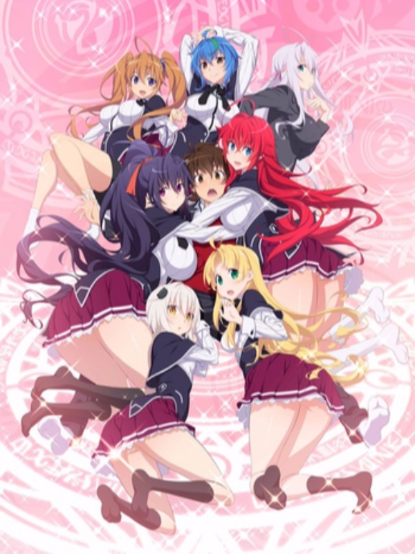 Dxd Novels & Books - WebNovel