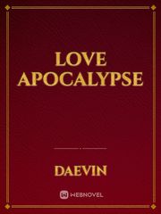 Love Apocalypse Book