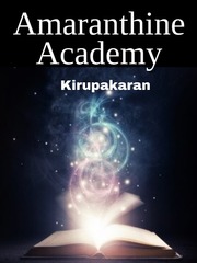 Amaranthine Academy Book