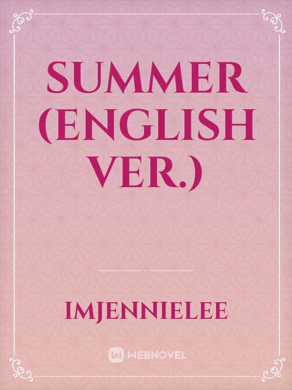 Summer (English ver.)