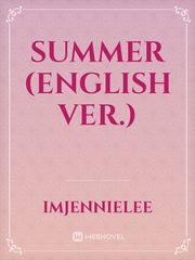 Summer (English ver.) Book